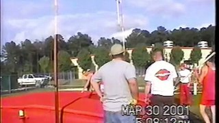 2001 High School Pole Vault