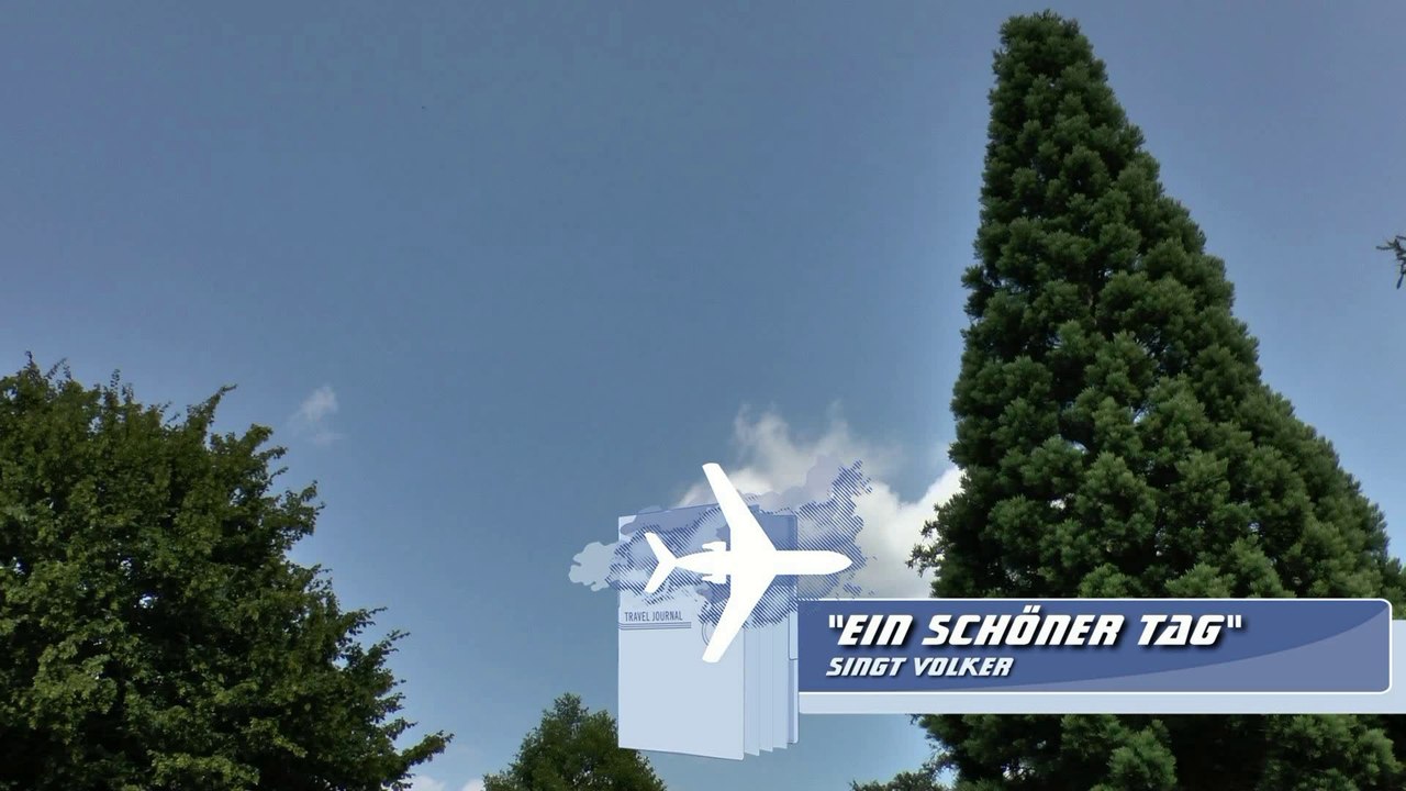 Ein schöner Tag - Volker - Original Song