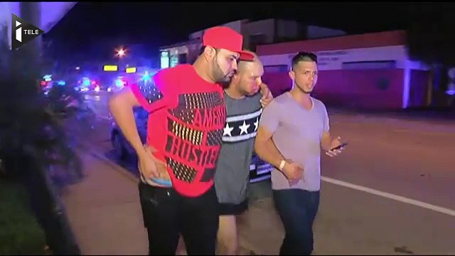 Etats-Unis: une fusillade fait 50 morts dans un night-club gay - Le 12/06/2016 à 18h08