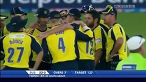 SHAHID AFRIDI vs SUSSEX - Match Winning Performance