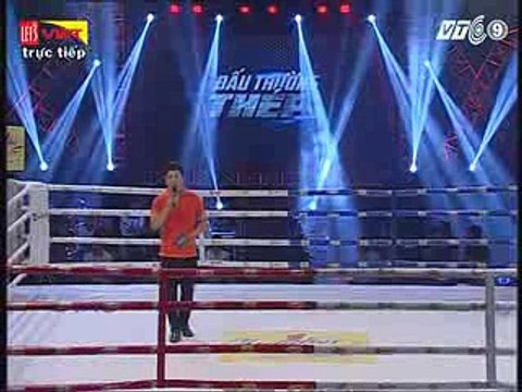 VÕ CỔ TRUYỀN 11/6/2016 Trận 2 Dương Trầm Tuấn Kiệt (TP. HCM) VS Nguyễn Văn Thắng (Quân đội)