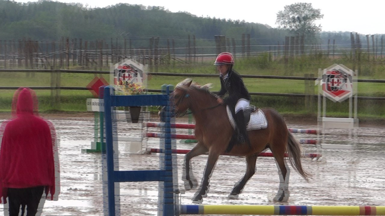 Compétition - Laneuville-à-Rémy - le 12 juin 2016 (Pilou)