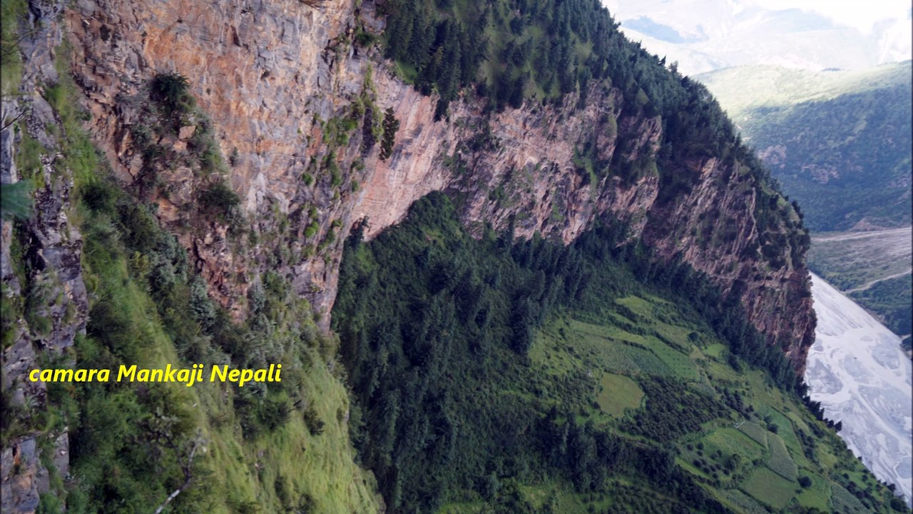 Dhaulagiri Himalaya Kobang Khanti Fim Mustang Nepal