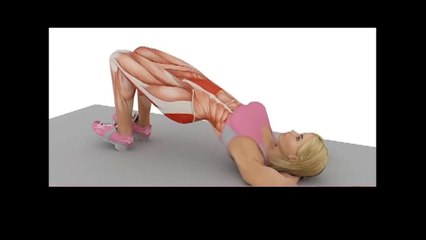 Fitness (flat belly exercise)