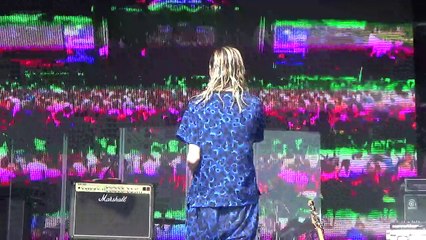 Sasha Holiday(SoundCheck)