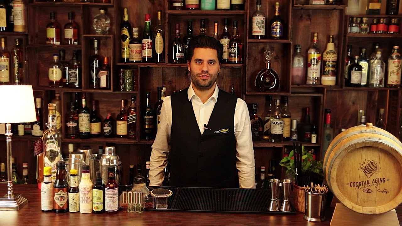 Tommys Margarita - Tequila Cocktail selber mixen - Schüttelschule by Banneke