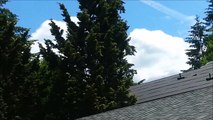 UFO  Vancouver WA 05292016 1332 Flying Saucers Real Video
