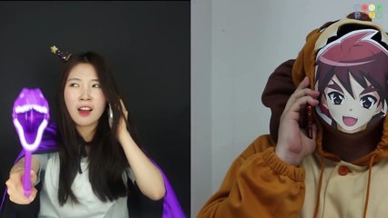 [터닝메카드 W] 터닝메카드 W 그것이 알고 싶다! 나찬에게 직접 전화하다! _ turning mecard 라라♥