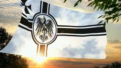 Flag and anthem of the Free State of New Prussia