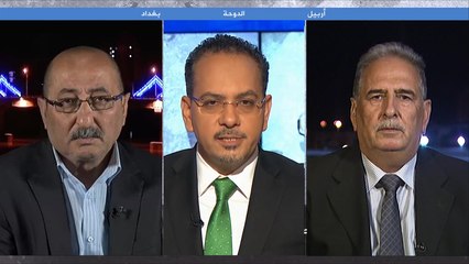 حديث الثورة-تجدد المظاهرات بجنوب العراق