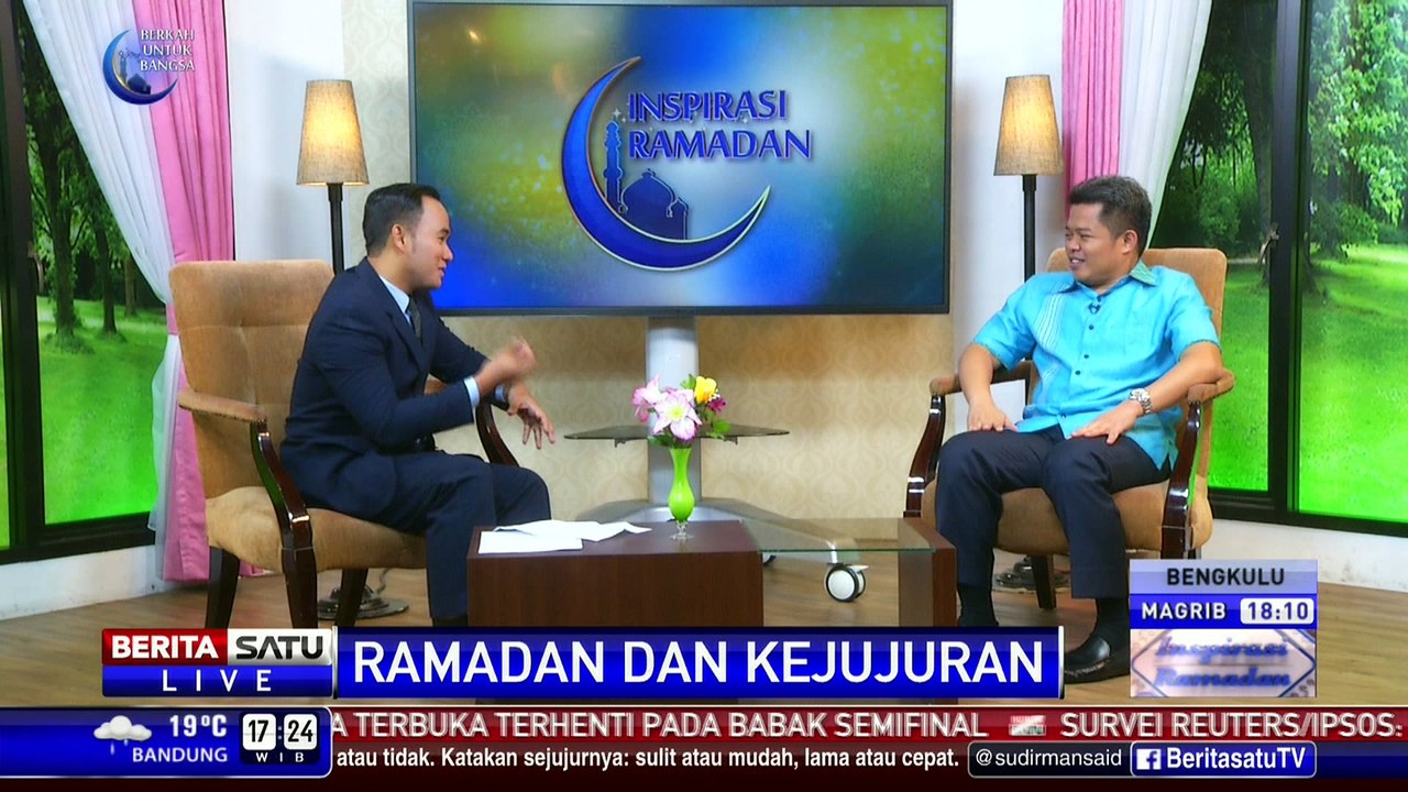 Inspirasi Ramadan: Ramadan dan Kejujuran #1