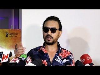 Irrfan Khan Speaks About SAIRAT Selection For Oscars !