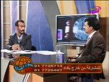 المحامي وليد الشبيبي يتحدث عن (نقابة المحامين بين اجتثاث البعث وارادة الناخبين) قناة آشور 2006/11/22