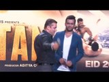 Salman Khan Gets Annoyed & Close The Press Conference !