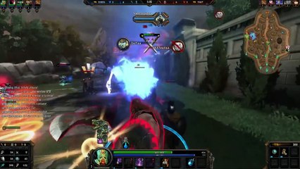 SMITE - CHAAC - SOLO (MATADOR,NUEVA SKIN)