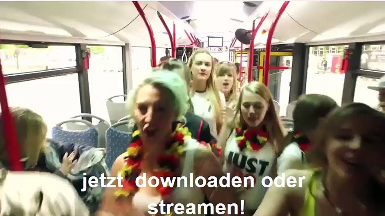 Arriba Deutschland (EM SONG 2016) von Cuba Libre