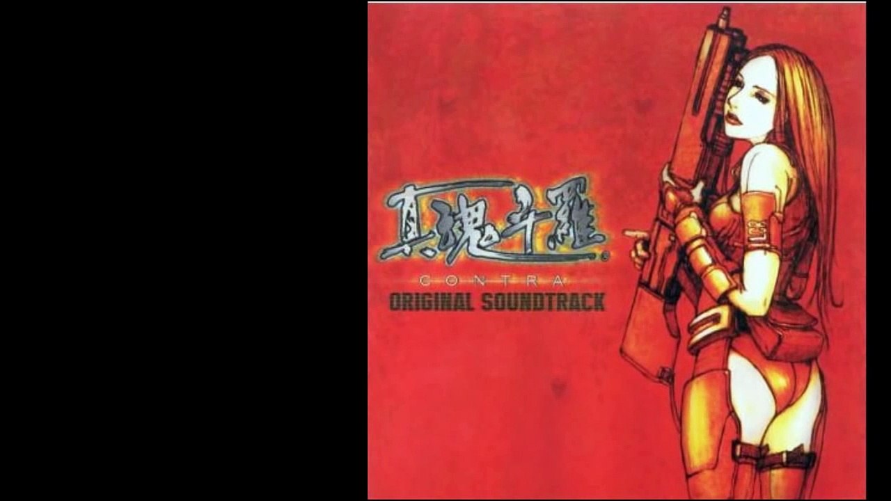 SHIN CONTRA - 24. A True Last Boss