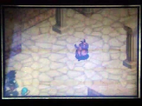 Kingdom Hearts Chain of Memories GBA Cutscene 23 - Two Words (Sora's Story)
