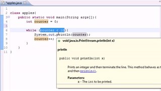 Java Programming Tutorial - 13 - While Loop