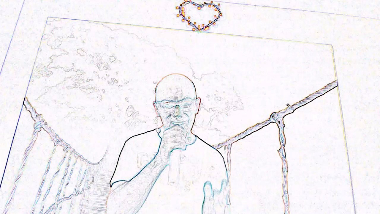 Candido chante SAVOIR AIMER. Florent PAGNY