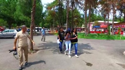 Adana'da Fuhuş Operasyonu