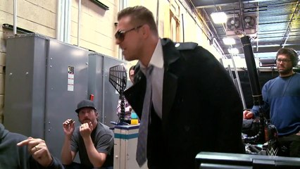 Swerved season 2 extra: The Miz reveals how he pranked security