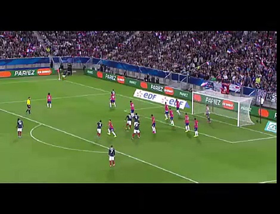 Pelouse Moment #23 / Blaise Matuidi