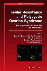 Insulin Resistance and Polycystic Ovarian Syndrome Evanthia DiamantiKandarakis Ebook EPUB PDF