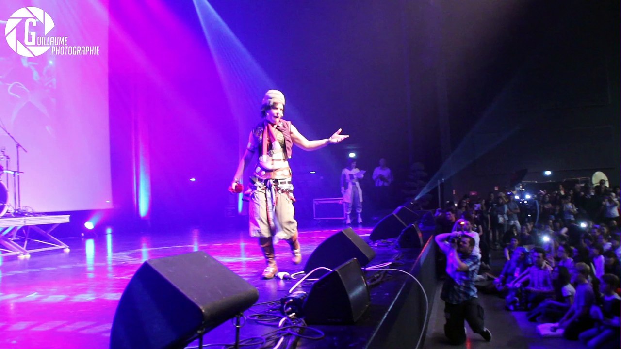 Manga Mania 2016 - Concours Cosplay Samedi #2