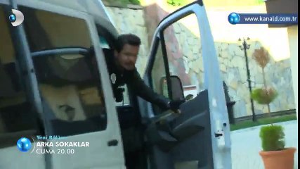 Arka Sokaklar 406. Bölüm Fragmanı