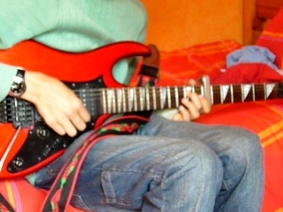 intro hotel california
