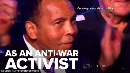 Memories of Legend Boxing of Muhammad Ali