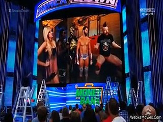 WWE Smackdown - 9th June 2016 - HD - Part 7