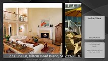 27 Dune Ln, Hilton Head Island, SC 29928