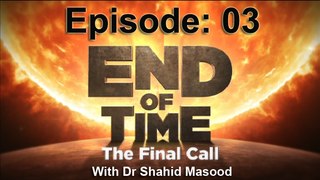End of Time ( The Final Call) Episode 03 on Ary news 11 June 2016