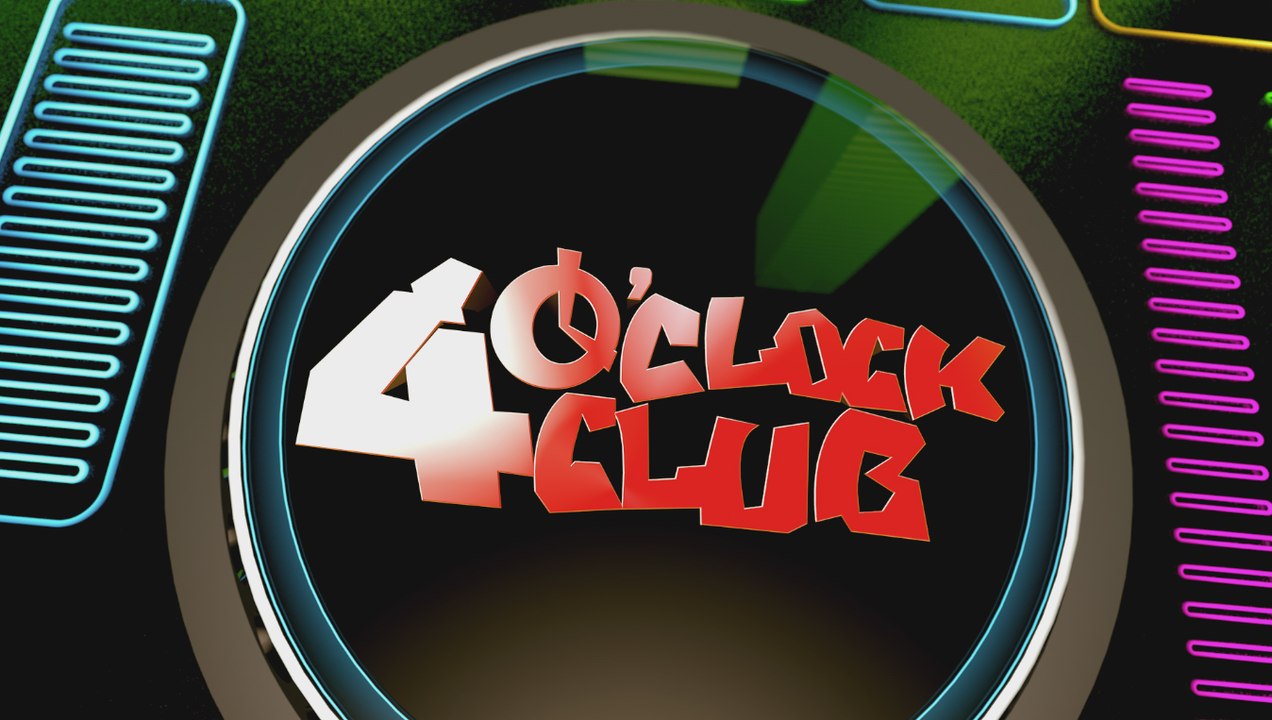 4 O'Clock Club Series 1 Episode 3 "Maths"