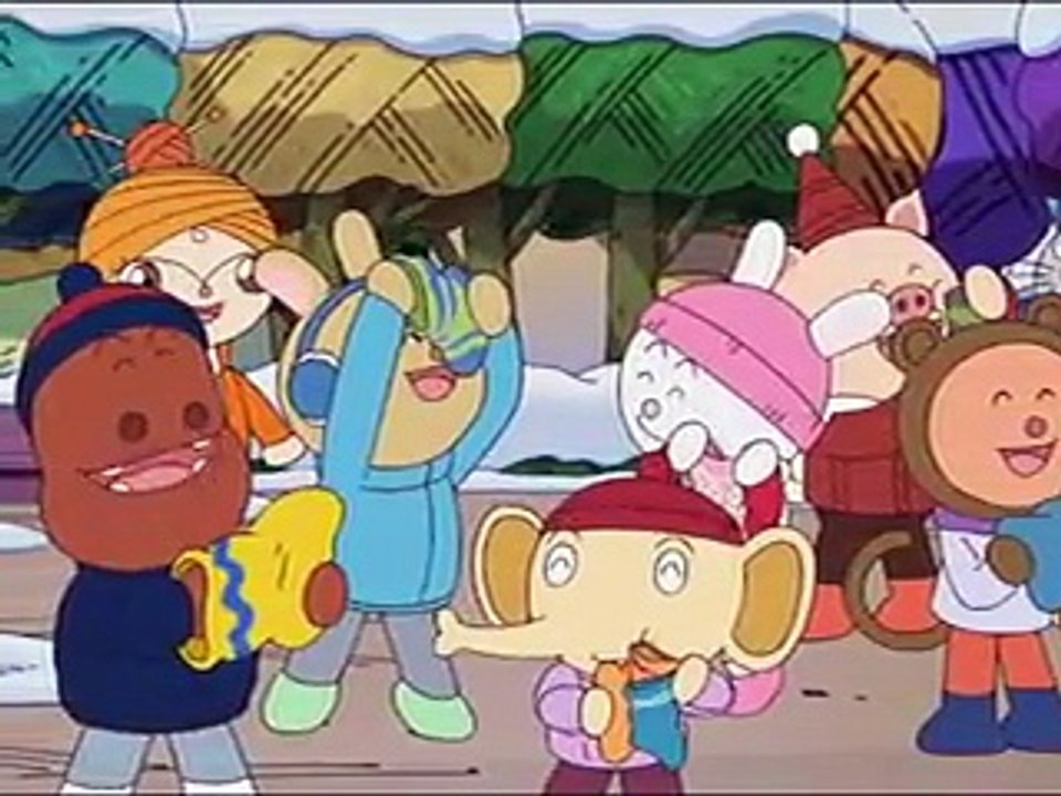 アンパンマン　SP　がんばれクリームパンダ!クリスマスの冒険