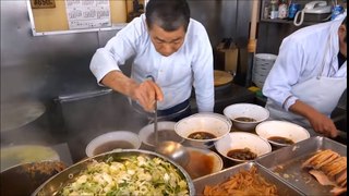 Japanese Street Food 2016 HD Inoue ramen