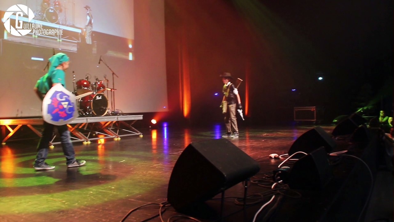 Manga Mania 2016 - Concours Cosplay Samedi #5