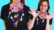 Summer Camp How to make Animal Necklaces - Amy Jo Craft Kit Video