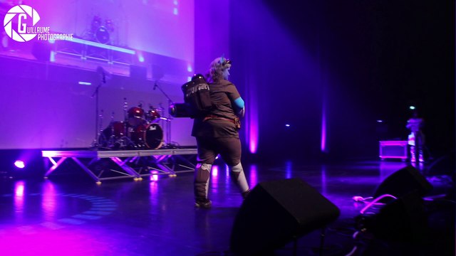 Manga Mania 2016 - Concours Cosplay Samedi #6