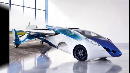 Flying Car Concept: Terrafugia, Aeromobil, PALV, Zee.Aero