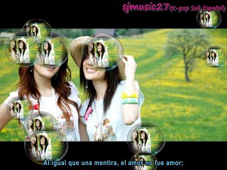 As One - Because I still love you [FMV] [Sub Español] sjmusic27