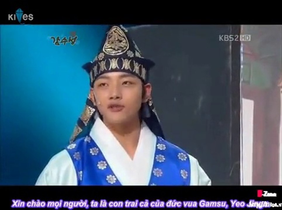 Yeo Jin Goo