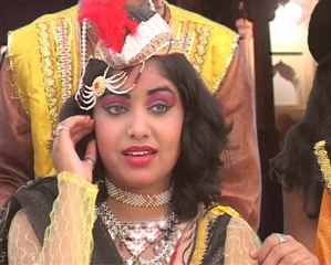 आशिकाना मुकाबला क़व्वाली / हसीनो की फितरत तो देखो / इकराम साबरी & अफरोज बानो