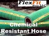 Know About Chemical Resistant Hose