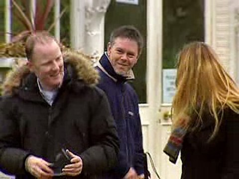 Just For Laughs Gags 2303 Turning A Blind Eye