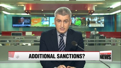 U.S. State Department hints at further sanctions on N. Korea