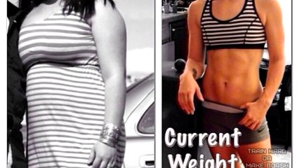 Weight Loss Success Stories #44