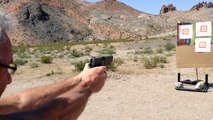 Sig Sauer MK-25 Desert first shots